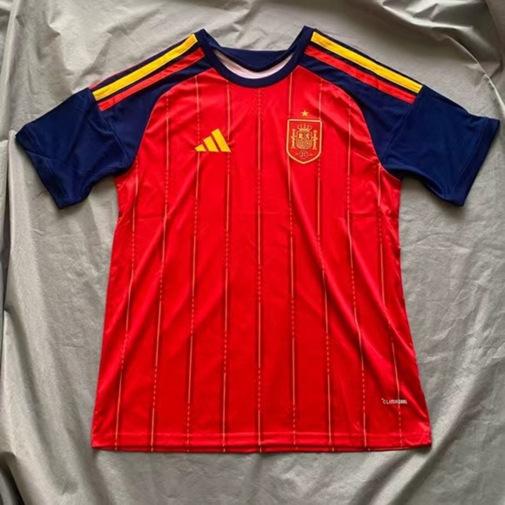 2026 Spain World Cup Jersey